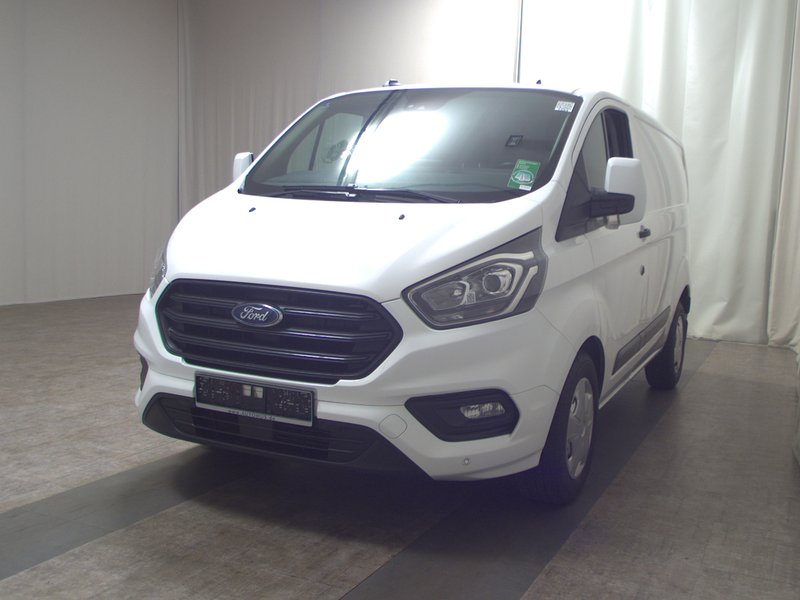 Ford Transit Custom 2.0 TDCi Trend automatik • ACC — 2