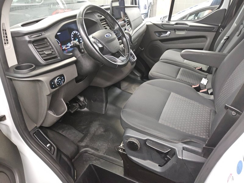 Ford Transit Custom 2.0 TDCi Trend automatik • ACC — 8