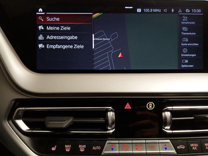 BMW 120d automatik Advantage • ACC • Full LED — 17