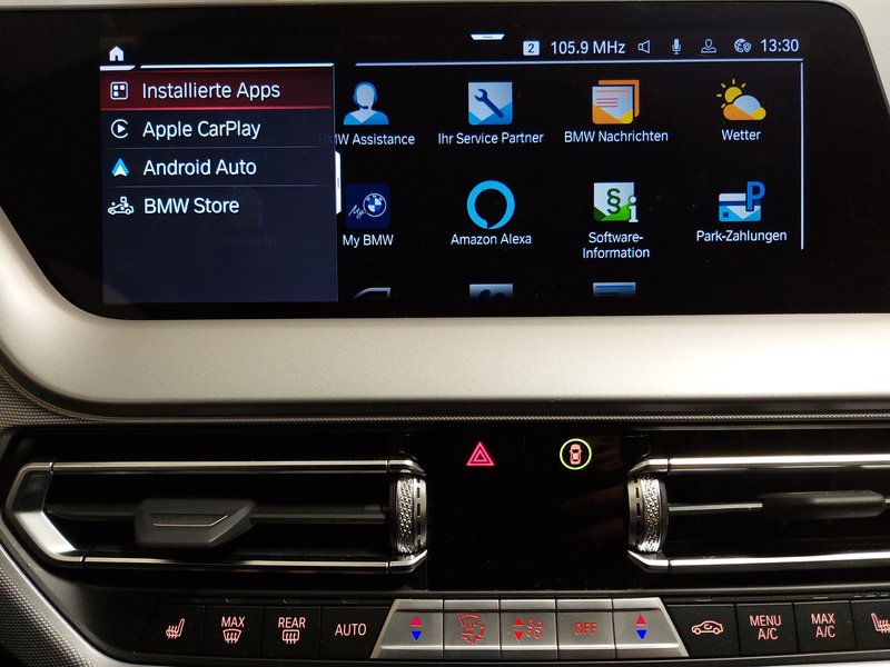 BMW 120d automatik Advantage • ACC • Full LED — 18