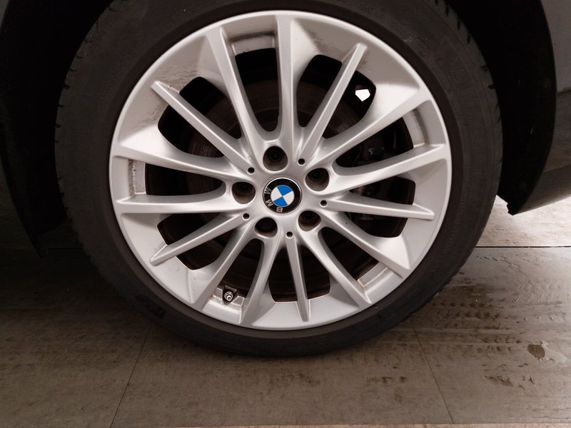 BMW 120d automatik Advantage • ACC • Full LED — 8