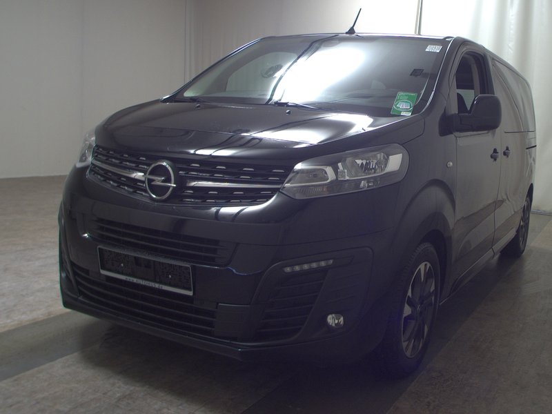 Opel Zafira Life 2.0 D Edition M • HUD • ACC — 2