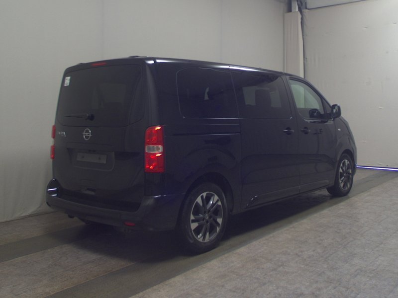 Opel Zafira Life 2.0 D Edition M • HUD • ACC — 4