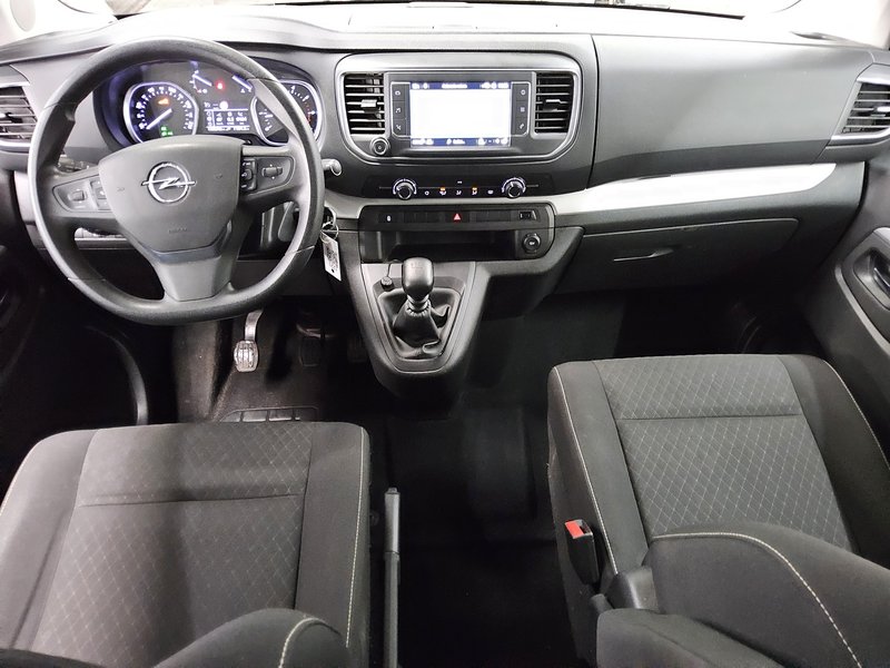 Opel Zafira Life 2.0 D Edition M • HUD • ACC — 5