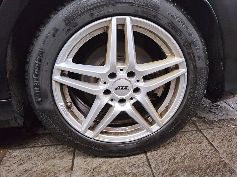Mercedes-Benz C 220 d karavan automatik AMG Line • ACC • digitalni instrumenti — 11