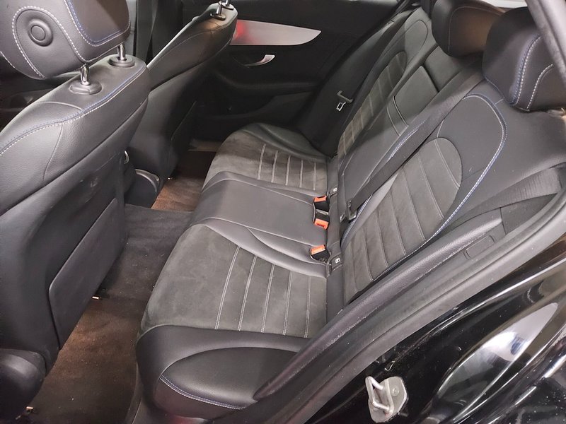 Mercedes-Benz C 220 d karavan automatik AMG Line • ACC • digitalni instrumenti — 13
