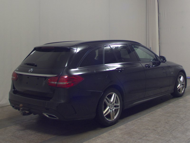 Mercedes-Benz C 220 d karavan automatik AMG Line • ACC • digitalni instrumenti — 4