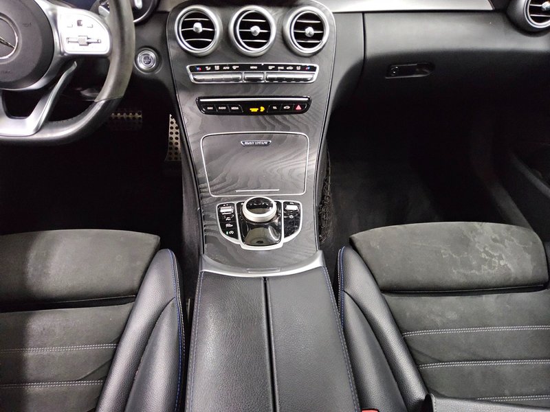 Mercedes-Benz C 220 d karavan automatik AMG Line • ACC • digitalni instrumenti — 6