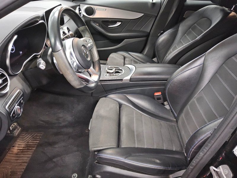 Mercedes-Benz C 220 d karavan automatik AMG Line • ACC • digitalni instrumenti — 9