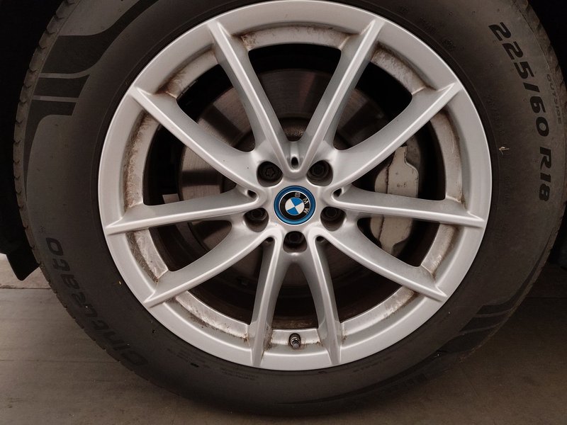 BMW X3 xDrive30e automatik • panorama • Full LED — 9
