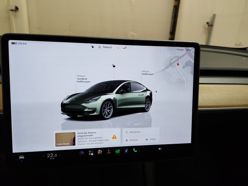 Tesla Model 3 Long Range AWD • ACC • Full LED — 21