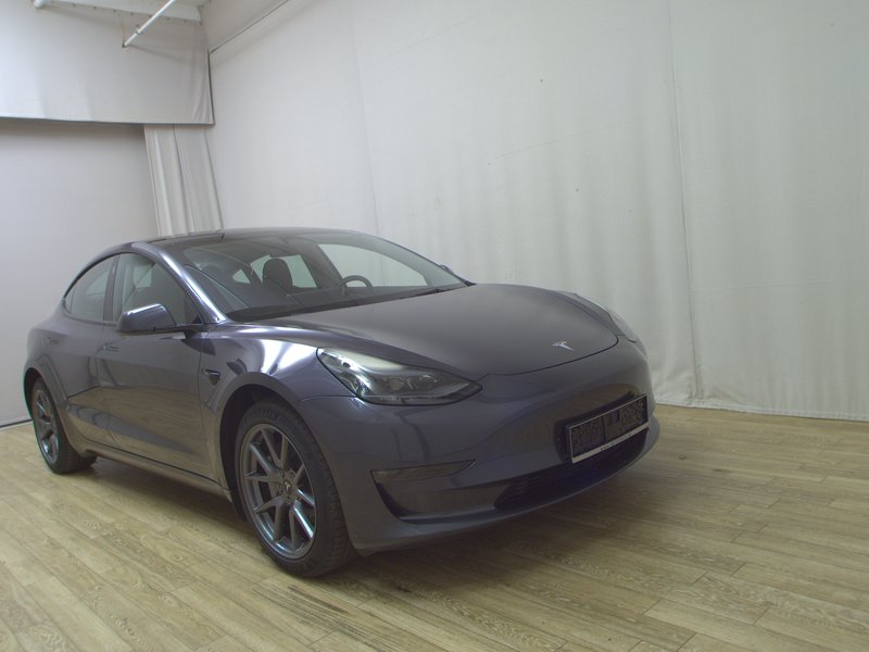 Tesla Model 3 Long Range AWD • ACC • Full LED — 3