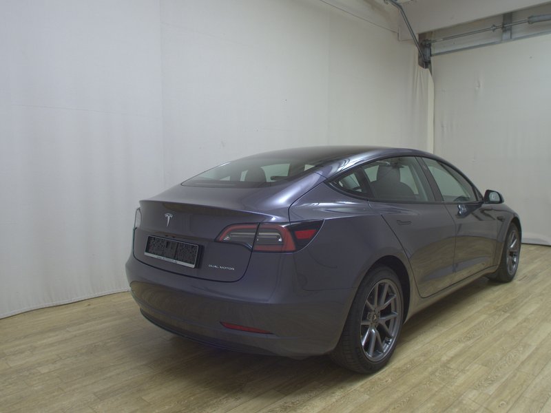Tesla Model 3 Long Range AWD • ACC • Full LED — 4