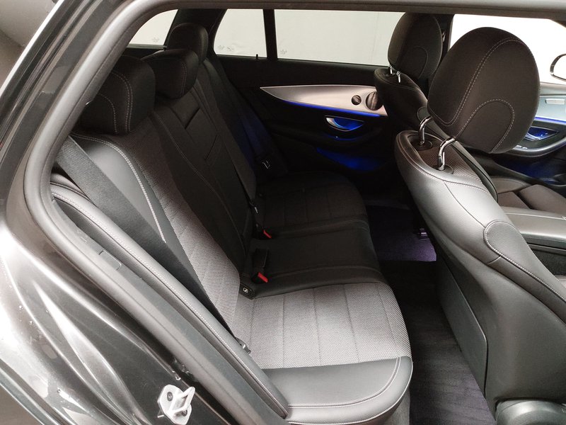 Mercedes-Benz E 220 d automatik Avantgarde • LED • AHK — 12