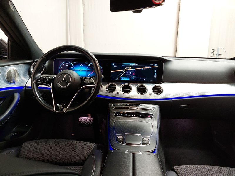Mercedes-Benz E 220 d automatik Avantgarde • LED • AHK — 19