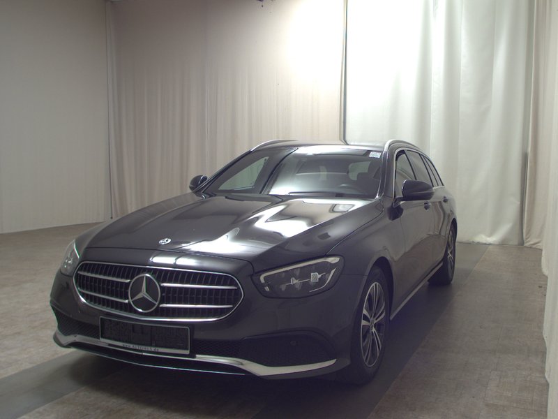 Mercedes-Benz E 220 d automatik Avantgarde • LED • AHK — 2