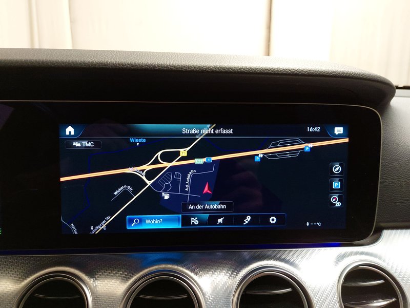 Mercedes-Benz E 220 d automatik Avantgarde • LED • AHK — 20