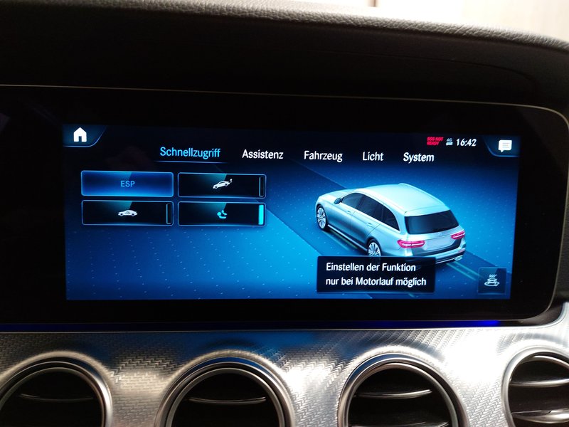 Mercedes-Benz E 220 d automatik Avantgarde • LED • AHK — 21