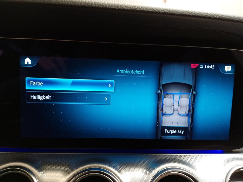Mercedes-Benz E 220 d automatik Avantgarde • LED • AHK — 22