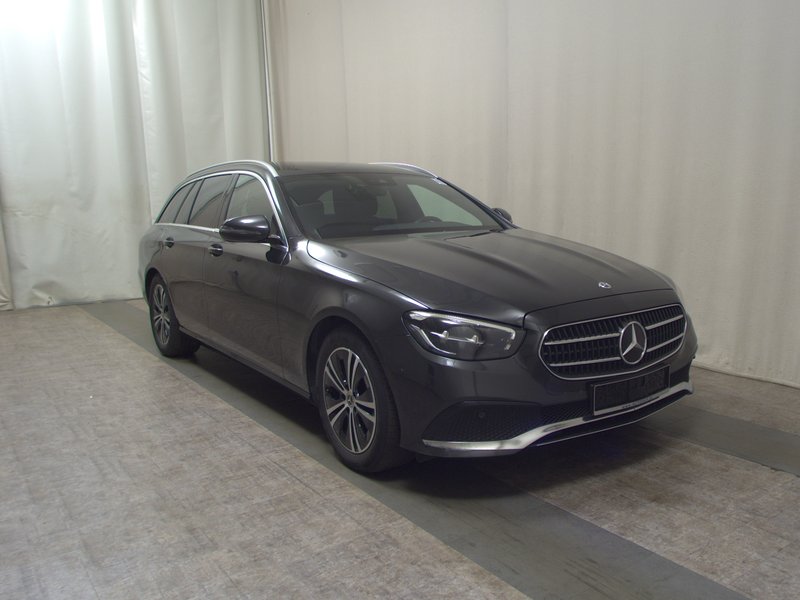 Mercedes-Benz E 220 d automatik Avantgarde • LED • AHK — 3