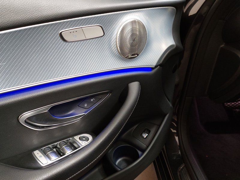 Mercedes-Benz E 220 d automatik Avantgarde • LED • AHK — 5