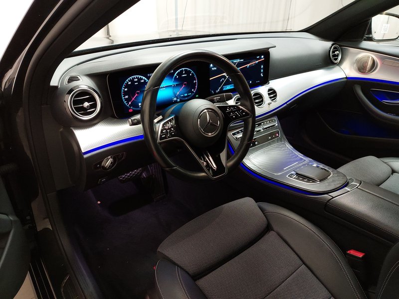 Mercedes-Benz E 220 d automatik Avantgarde • LED • AHK — 6