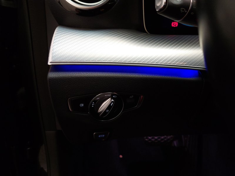 Mercedes-Benz E 220 d automatik Avantgarde • LED • AHK — 7