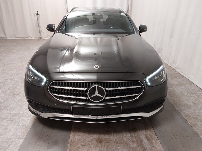 Mercedes-Benz E 220 d automatik Avantgarde • LED • AHK — 9