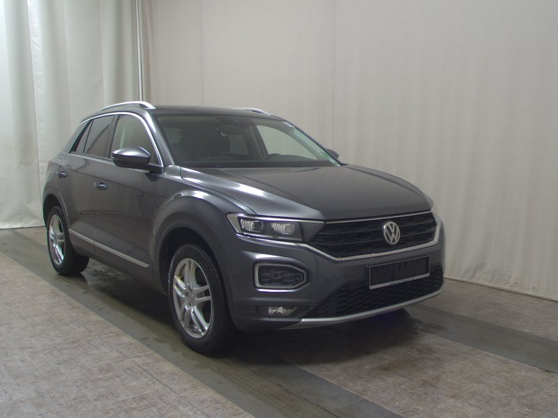 Volkswagen T-Roc 2.0 TDI automatik Sport • ACC • Full LED — 3