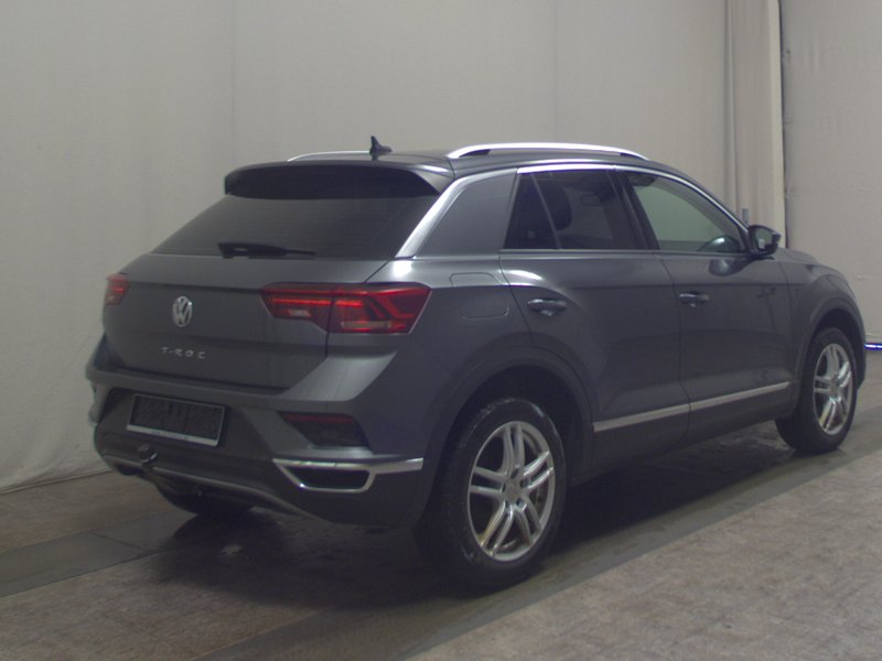 Volkswagen T-Roc 2.0 TDI automatik Sport • ACC • Full LED — 4