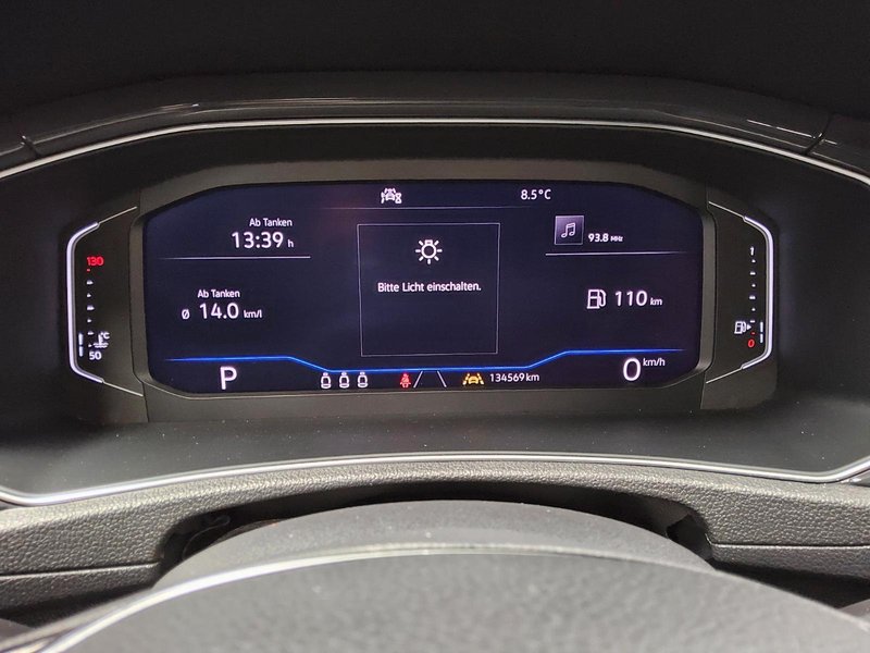 Volkswagen T-Roc 2.0 TDI automatik Sport • ACC • Full LED — 8