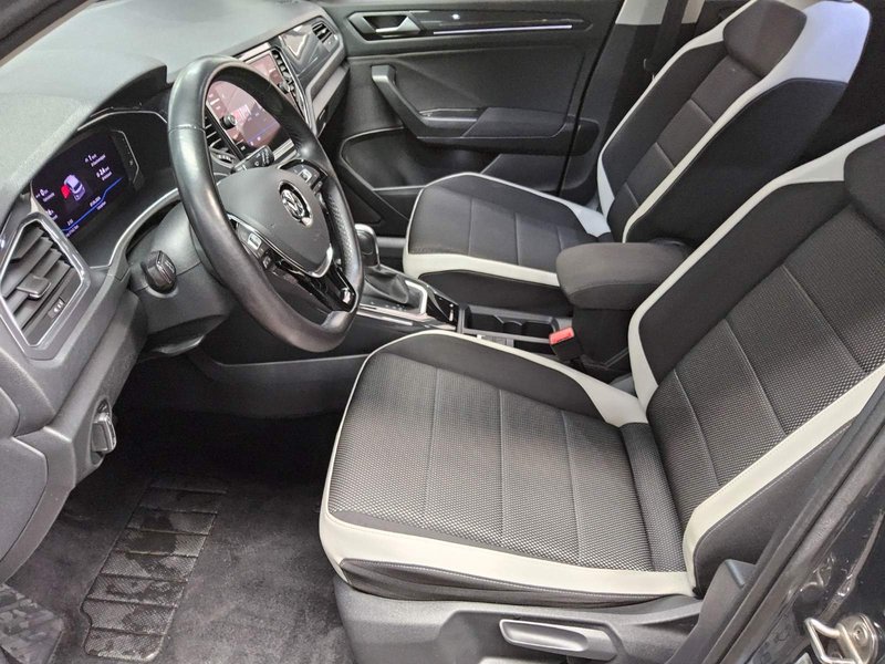 Volkswagen T-Roc 2.0 TDI automatik Sport • ACC • Full LED — 9