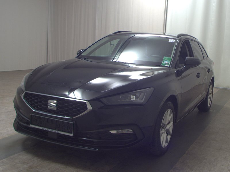 SEAT Leon Sportstourer 2.0 TDI automatik Style • ACC • AHK — 2