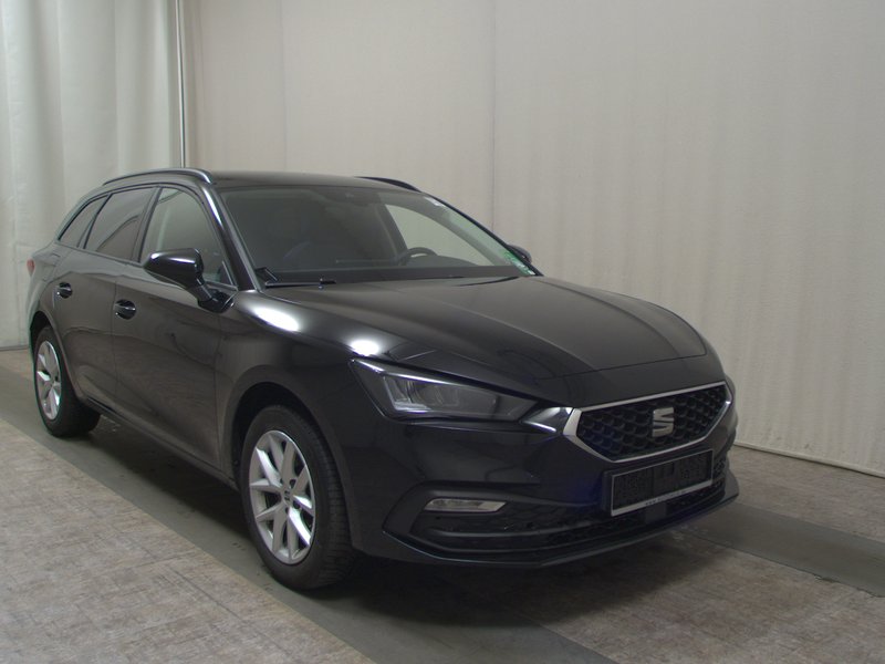 SEAT Leon Sportstourer 2.0 TDI automatik Style • ACC • AHK — 3