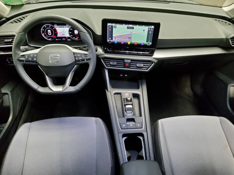 SEAT Leon Sportstourer 2.0 TDI automatik Style • ACC • AHK — 5