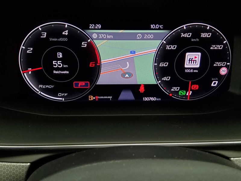 SEAT Leon Sportstourer 2.0 TDI automatik Style • ACC • AHK — 8