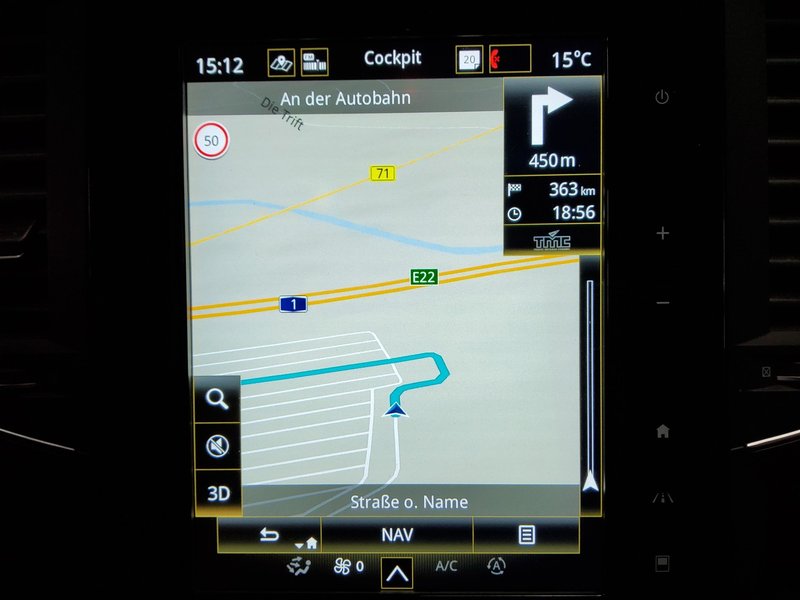 Renault Talisman Grandtour 1.6 dCi • ACC • kuka za vuču — 7