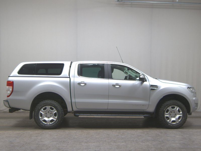 Ford Ranger 2.2 TDCi automatik • koža
