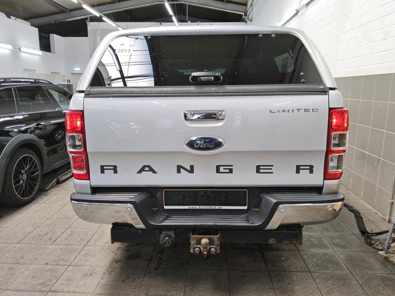 Ford Ranger 2.2 TDCi automatik • koža — 12