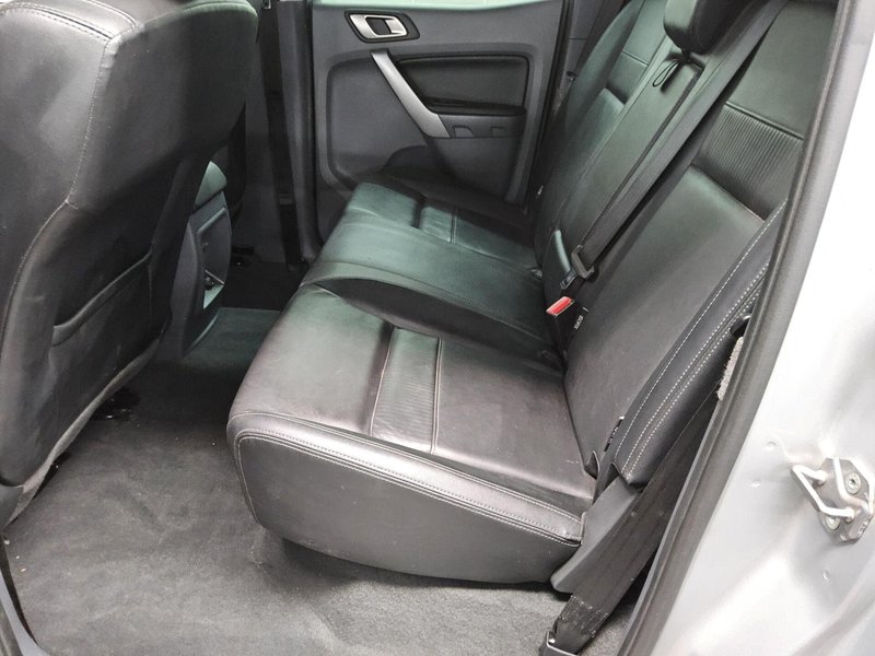 Ford Ranger 2.2 TDCi automatik • koža — 13