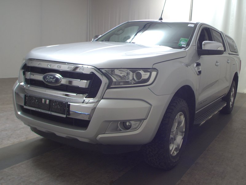 Ford Ranger 2.2 TDCi automatik • koža — 2