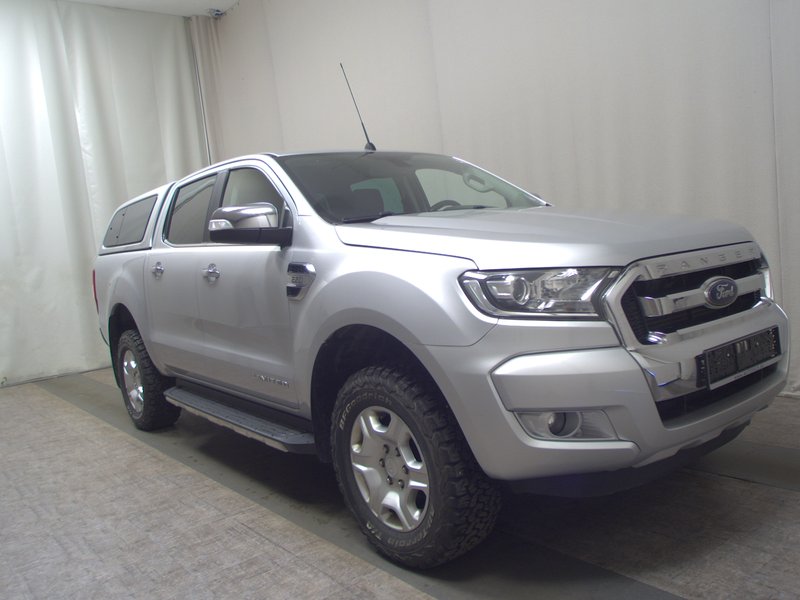 Ford Ranger 2.2 TDCi automatik • koža — 3