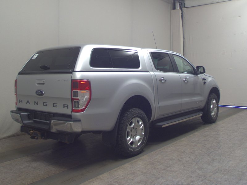 Ford Ranger 2.2 TDCi automatik • koža — 4