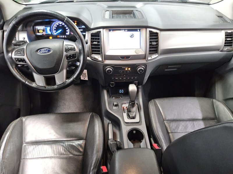 Ford Ranger 2.2 TDCi automatik • koža — 5