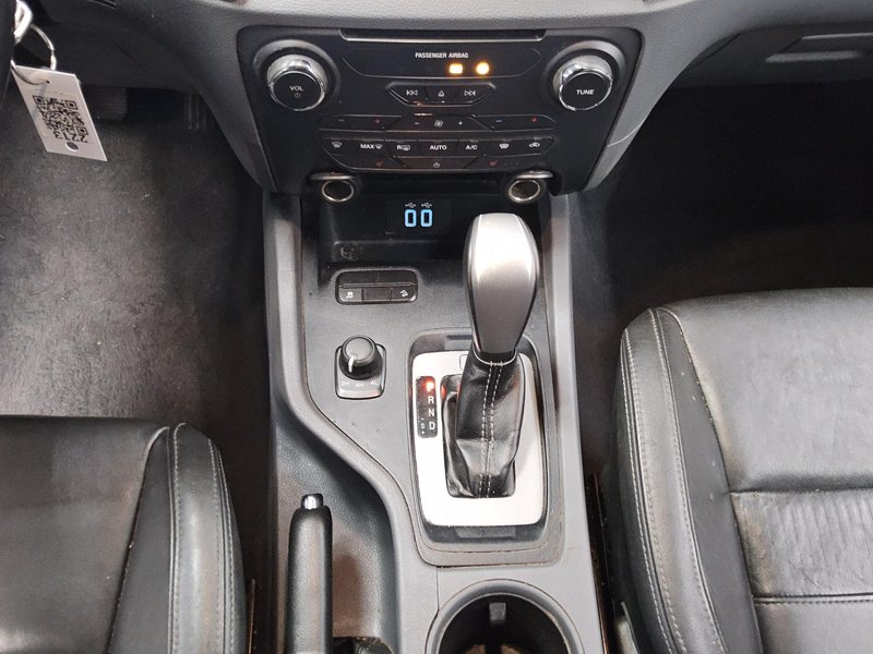Ford Ranger 2.2 TDCi automatik • koža — 6