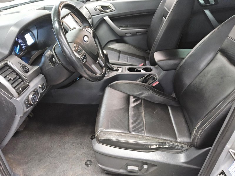 Ford Ranger 2.2 TDCi automatik • koža — 8