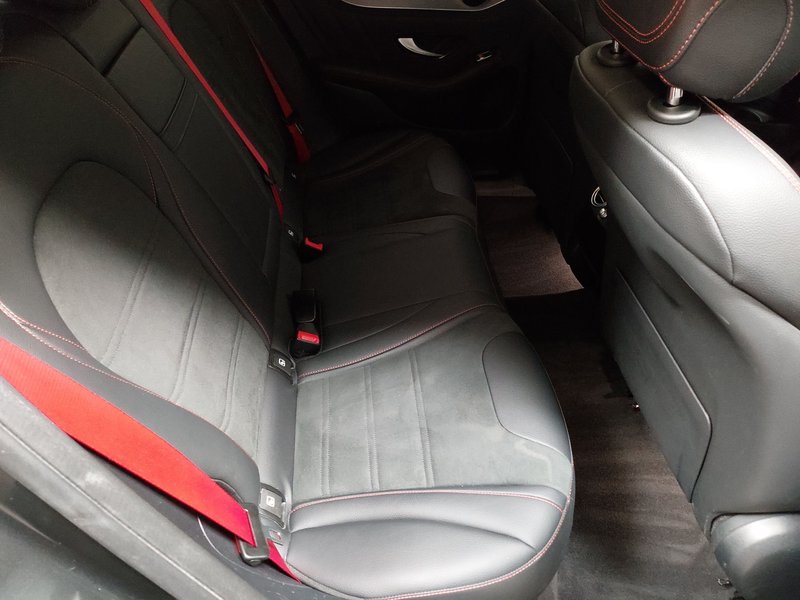 Mercedes-Benz GLC 300 de 4MATIC automatik AMG Line • 360° kamera • ACC — 12
