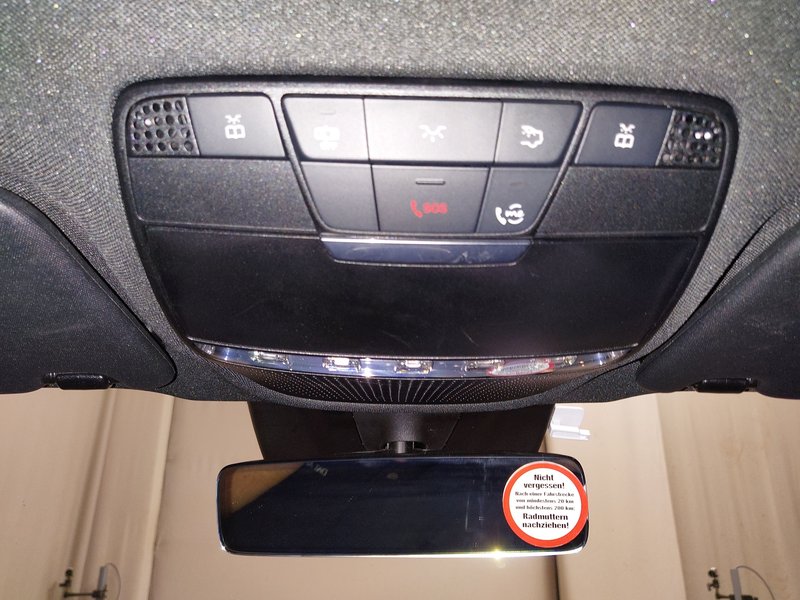 Mercedes-Benz GLC 300 de 4MATIC automatik AMG Line • 360° kamera • ACC — 13