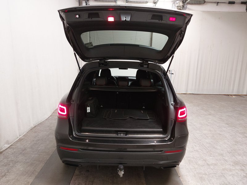 Mercedes-Benz GLC 300 de 4MATIC automatik AMG Line • 360° kamera • ACC — 15