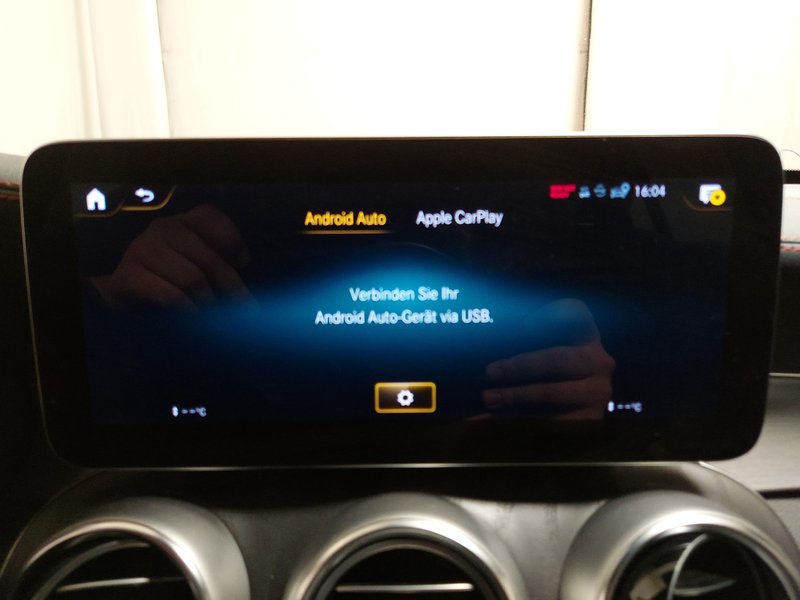 Mercedes-Benz GLC 300 de 4MATIC automatik AMG Line • 360° kamera • ACC — 18